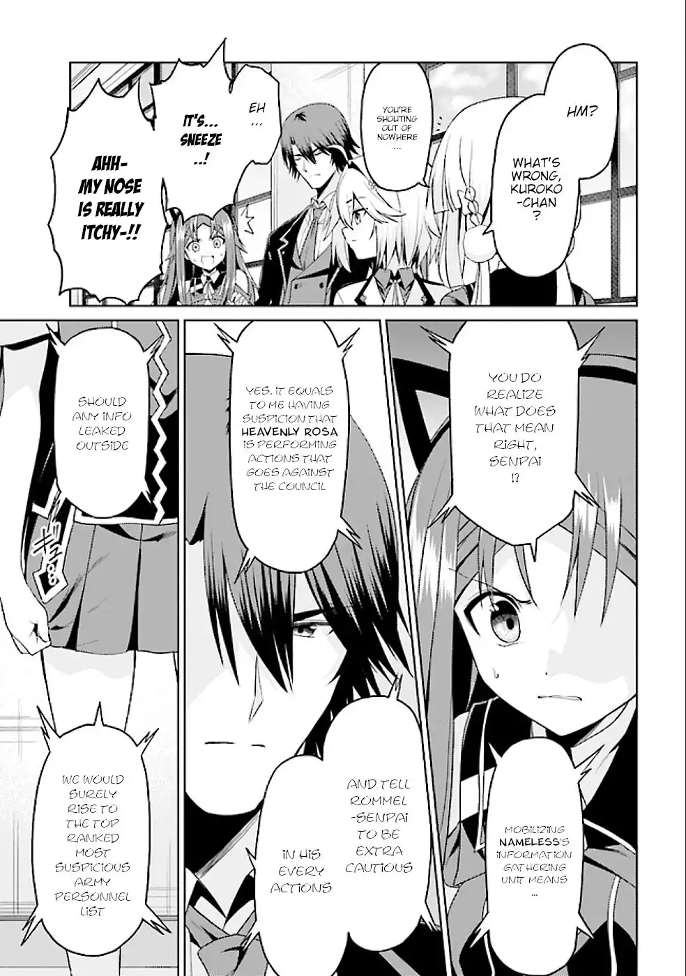 Risou no Musume Nara Sekai Saikyou Demo Kawaigatte Kuremasuka Chapter 16.2 4